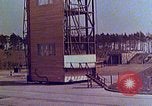 Standbild V-2 Rakete Peenemunde Deutschland, 1943, aus Sekunde 16 historischem Filmmaterial Videoclip 65675024336