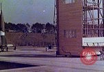 Standbild V-2 Rakete Peenemunde Deutschland, 1943, aus Sekunde 21 historischem Filmmaterial Videoclip 65675024336