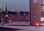 Standbild V-2 Rakete Peenemunde Deutschland, 1943, aus Sekunde 23 historischem Filmmaterial Videoclip 65675024336