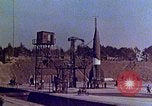 Standbild V-2 Rakete Peenemunde Deutschland, 1943, aus Sekunde 34 historischem Filmmaterial Videoclip 65675024336