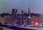 Standbild V-2 Rakete Peenemunde Deutschland, 1943, aus Sekunde 35 historischem Filmmaterial Videoclip 65675024336