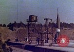 Standbild V-2 Rakete Peenemunde Deutschland, 1943, aus Sekunde 38 historischem Filmmaterial Videoclip 65675024336