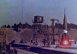Standbild V-2 Rakete Peenemunde Deutschland, 1943, aus Sekunde 40 historischem Filmmaterial Videoclip 65675024336