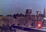 Standbild V-2 Rakete Peenemunde Deutschland, 1943, aus Sekunde 42 historischem Filmmaterial Videoclip 65675024336