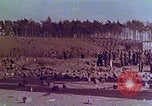Standbild V-2 Rakete Peenemunde Deutschland, 1943, aus Sekunde 52 historischem Filmmaterial Videoclip 65675024336