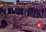 Standbild V-2 Rakete Peenemunde Deutschland, 1943, aus Sekunde 57 historischem Filmmaterial Videoclip 65675024336