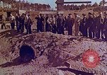 Standbild V-2 Rakete Peenemunde Deutschland, 1943, aus Sekunde 59 historischem Filmmaterial Videoclip 65675024336