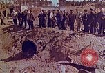 Standbild V-2 Rakete Peenemunde Deutschland, 1943, aus Sekunde 60 historischem Filmmaterial Videoclip 65675024336