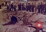 Standbild V-2 Rakete Peenemunde Deutschland, 1943, aus Sekunde 61 historischem Filmmaterial Videoclip 65675024336