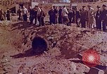 Standbild V-2 Rakete Peenemunde Deutschland, 1943, aus Sekunde 62 historischem Filmmaterial Videoclip 65675024336