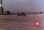 Image of V-2 rocket Peenemunde Germany, 1943, second 23 stock footage video 65675024337