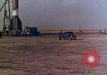 Image of V-2 rocket Peenemunde Germany, 1943, second 24 stock footage video 65675024337