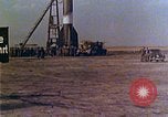 Image of V-2 rocket Peenemunde Germany, 1943, second 27 stock footage video 65675024337