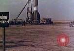 Image of V-2 rocket Peenemunde Germany, 1943, second 30 stock footage video 65675024337
