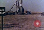 Image of V-2 rocket Peenemunde Germany, 1943, second 31 stock footage video 65675024337