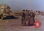 Image of V-2 rocket Peenemunde Germany, 1943, second 40 stock footage video 65675024337
