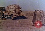 Image of V-2 rocket Peenemunde Germany, 1943, second 42 stock footage video 65675024337