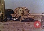 Image of V-2 rocket Peenemunde Germany, 1943, second 44 stock footage video 65675024337
