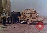 Image of V-2 rocket Peenemunde Germany, 1943, second 46 stock footage video 65675024337