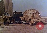 Image of V-2 rocket Peenemunde Germany, 1943, second 47 stock footage video 65675024337