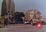Image of V-2 rocket Peenemunde Germany, 1943, second 48 stock footage video 65675024337