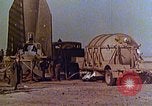 Image of V-2 rocket Peenemunde Germany, 1943, second 49 stock footage video 65675024337