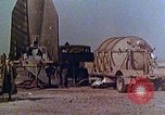 Image of V-2 rocket Peenemunde Germany, 1943, second 52 stock footage video 65675024337