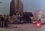 Image of V-2 rocket Peenemunde Germany, 1943, second 54 stock footage video 65675024337
