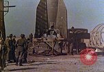 Image of V-2 rocket Peenemunde Germany, 1943, second 57 stock footage video 65675024337