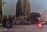 Image of V-2 rocket Peenemunde Germany, 1943, second 58 stock footage video 65675024337