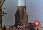 Image of V-2 rocket Peenemunde Germany, 1943, second 61 stock footage video 65675024337