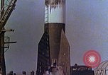 Image of V-2 rocket Peenemunde Germany, 1943, second 62 stock footage video 65675024337
