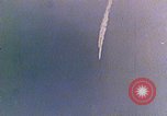 Standbild V-2 Rakete Peenemunde Deutschland, 1943, aus Sekunde 4 historischem Filmmaterial Videoclip 65675024340