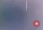 Standbild V-2 Rakete Peenemunde Deutschland, 1943, aus Sekunde 8 historischem Filmmaterial Videoclip 65675024340