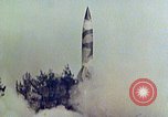Standbild V-2 Rakete Peenemunde Deutschland, 1945, aus Sekunde 6 historischem Filmmaterial Videoclip 65675024341