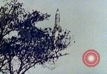 Standbild V-2 Rakete Peenemunde Deutschland, 1945, aus Sekunde 10 historischem Filmmaterial Videoclip 65675024341