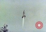 Standbild V-2 Rakete Peenemunde Deutschland, 1945, aus Sekunde 11 historischem Filmmaterial Videoclip 65675024341
