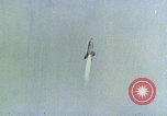 Standbild V-2 Rakete Peenemunde Deutschland, 1945, aus Sekunde 12 historischem Filmmaterial Videoclip 65675024341