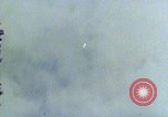 Standbild V-2 Rakete Peenemunde Deutschland, 1945, aus Sekunde 17 historischem Filmmaterial Videoclip 65675024341