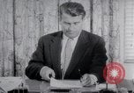 Standbild Jupiter Rakete Huntsville Alabama USA, 1958, aus Sekunde 18 historischem Filmmaterial Videoclip 65675024342