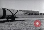 Standbild Jupiter Rakete Huntsville Alabama USA, 1958, aus Sekunde 36 historischem Filmmaterial Videoclip 65675024342