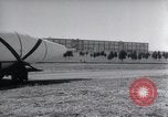 Standbild Jupiter Rakete Huntsville Alabama USA, 1958, aus Sekunde 37 historischem Filmmaterial Videoclip 65675024342