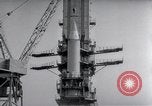 Immagine di Giove missile Huntsville Alabama USA, 1958, secondo 7 filmato di repertorio 65675024343