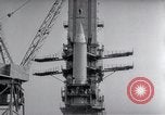 Immagine di Giove missile Huntsville Alabama USA, 1958, secondo 9 filmato di repertorio 65675024343