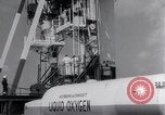 Immagine di Giove missile Huntsville Alabama USA, 1958, secondo 24 filmato di repertorio 65675024344