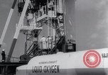 Immagine di Giove missile Huntsville Alabama USA, 1958, secondo 25 filmato di repertorio 65675024344