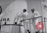 Immagine di Giove missile Huntsville Alabama USA, 1958, secondo 28 filmato di repertorio 65675024344