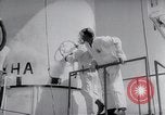 Immagine di Giove missile Huntsville Alabama USA, 1958, secondo 30 filmato di repertorio 65675024344