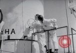 Immagine di Giove missile Huntsville Alabama USA, 1958, secondo 31 filmato di repertorio 65675024344