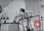 Immagine di Giove missile Huntsville Alabama USA, 1958, secondo 32 filmato di repertorio 65675024344